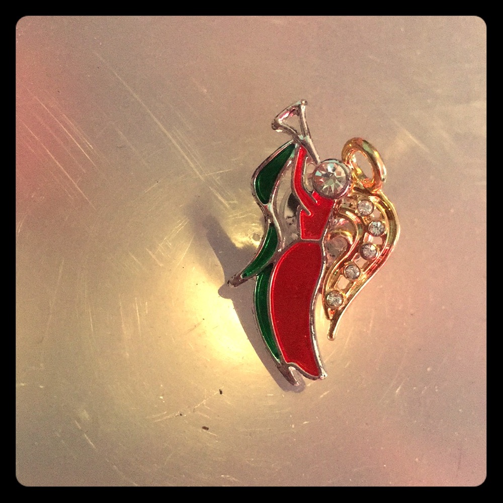 Angel Broach or Pin